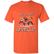 Level Up (Love): T-Shirt (Unisex)