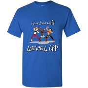 Level Up (Love): T-Shirt (Unisex)