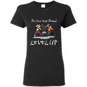 Level Up (Boss): T-Shirt (Ladies)