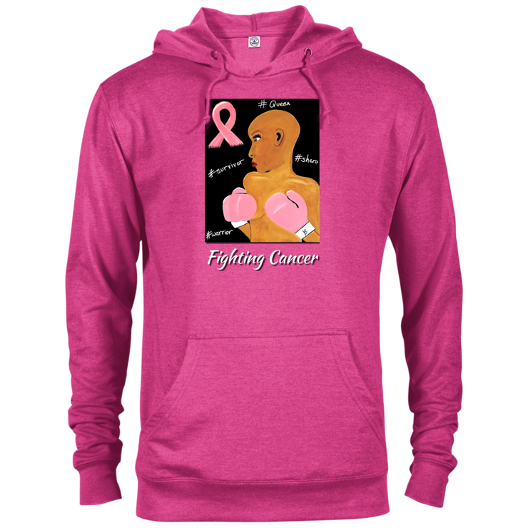 Fighting Cancer: Hoodie