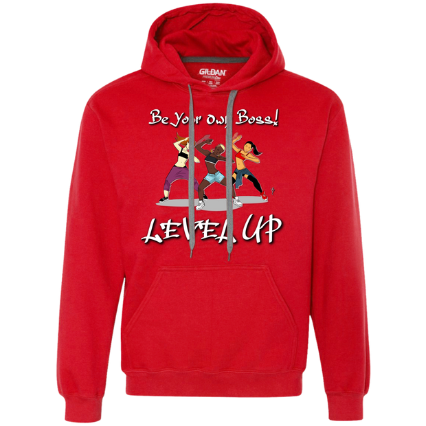 Level Up (Boss): Hoodie