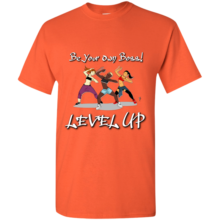 Level Up (Boss): T-Shirt (Unisex)