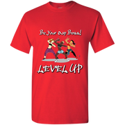 Level Up (Boss): T-Shirt (Unisex)