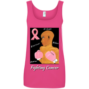 Fighting Cancer: Cotton Tank Top