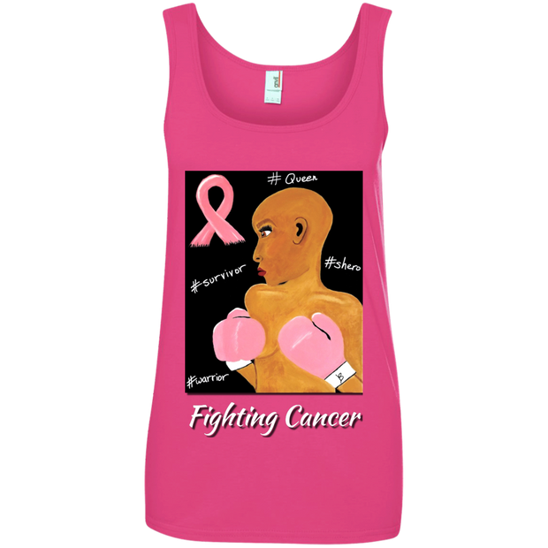 Fighting Cancer: Cotton Tank Top