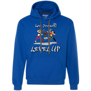 Level Up (Love): Hoodie