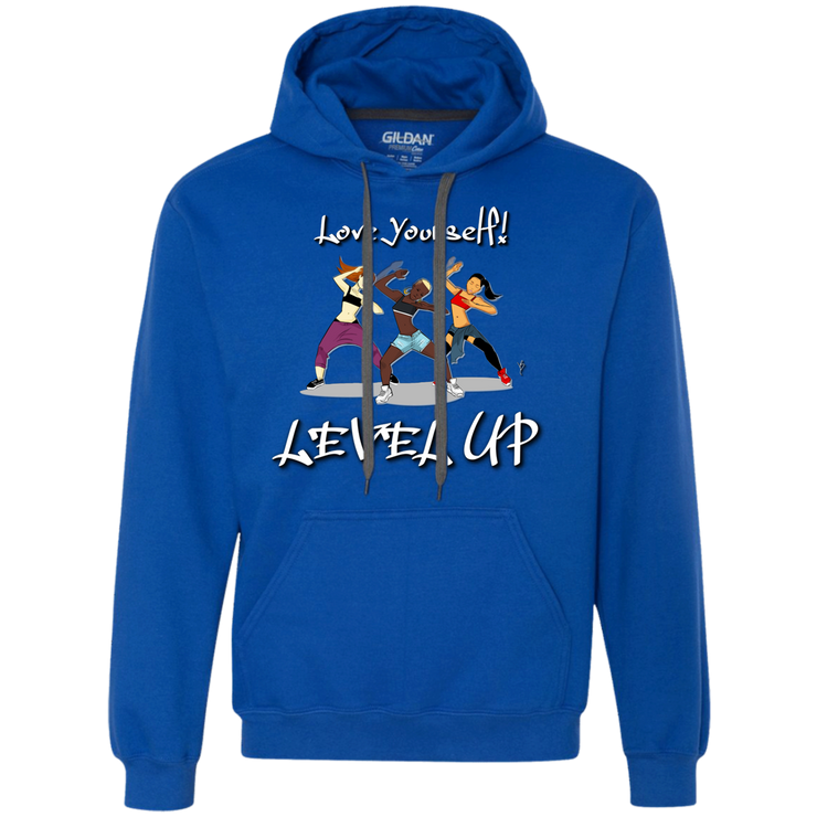 Level Up (Love): Hoodie