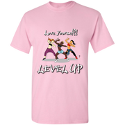 Level Up (Love): T-Shirt (Unisex)