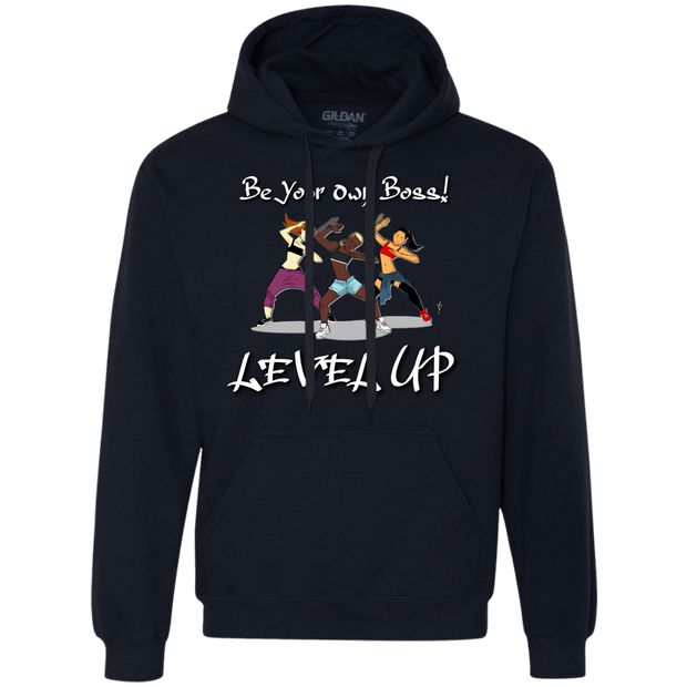 Level Up (Boss): Hoodie