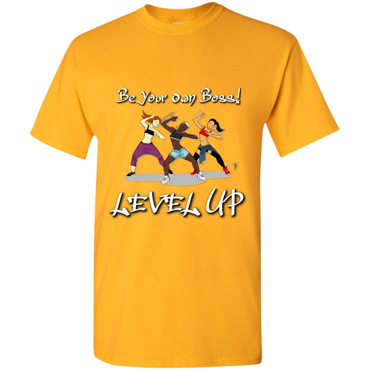 Level Up (Boss): T-Shirt (Unisex)