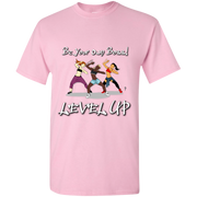 Level Up (Boss): T-Shirt (Unisex)