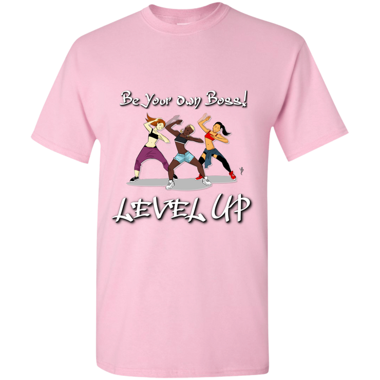 Level Up (Boss): T-Shirt (Unisex)