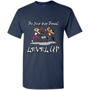 Level Up (Boss): T-Shirt (Unisex)