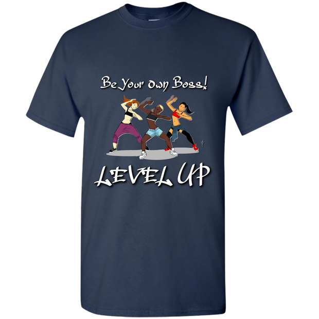 Level Up (Boss): T-Shirt (Unisex)