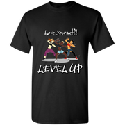 Level Up (Love): T-Shirt (Unisex)