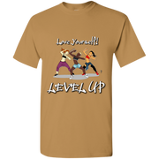 Level Up (Love): T-Shirt (Unisex)