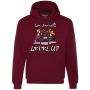 Level Up (Love): Hoodie