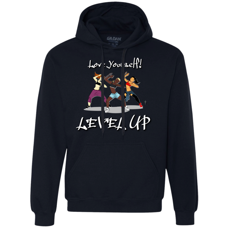 Level Up (Love): Hoodie