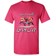 Level Up (Love): T-Shirt (Unisex)