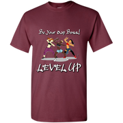 Level Up (Boss): T-Shirt (Unisex)