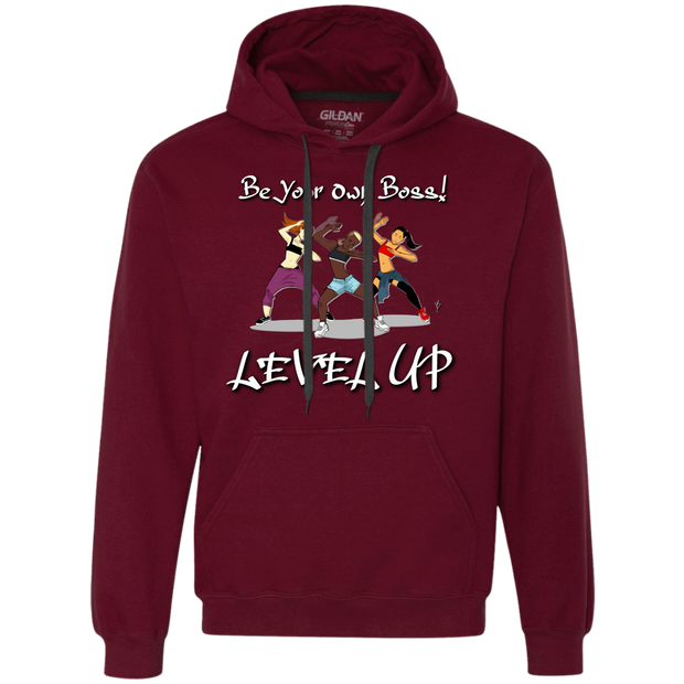 Level Up (Boss): Hoodie