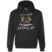 Level Up (Love): Hoodie