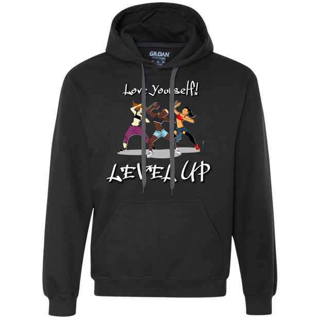 Level Up (Love): Hoodie