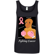 Fighting Cancer: Cotton Tank Top