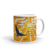 Eagle's Wings: Coffee Mug