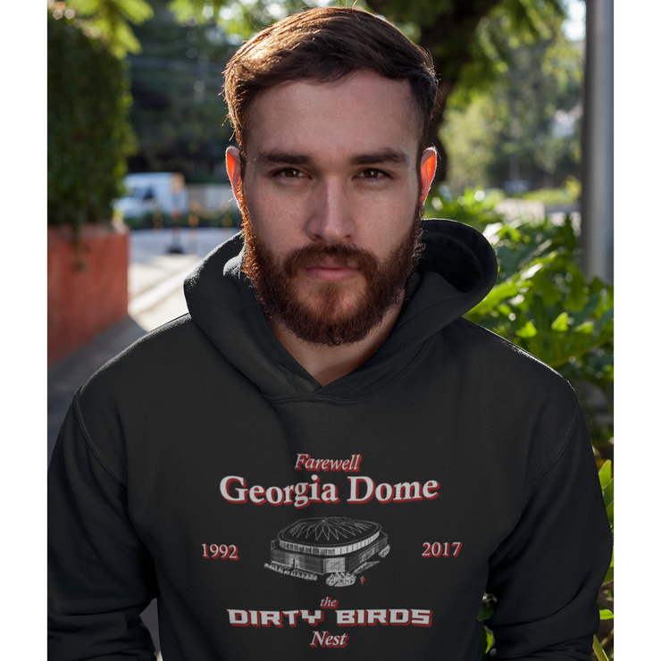 GDome Tribute: Hoodie (Unisex)