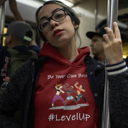 Level Up (Boss): Hoodie