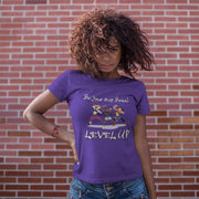 Level Up (Boss): T-Shirt (Ladies)