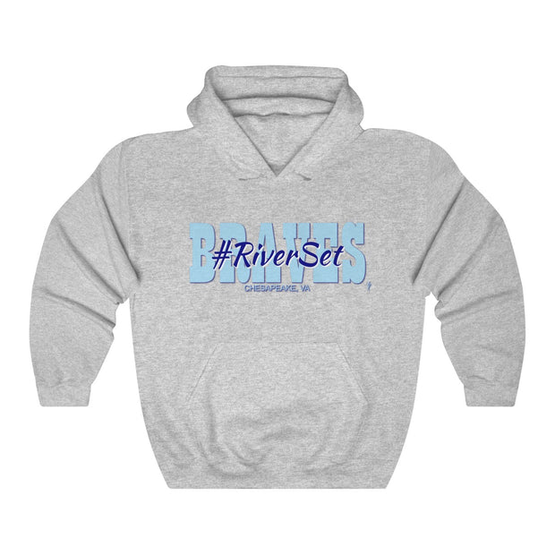 #RiverSet: Hoodie