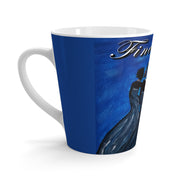 Finer Womanhood (Zeta) - Latte mug