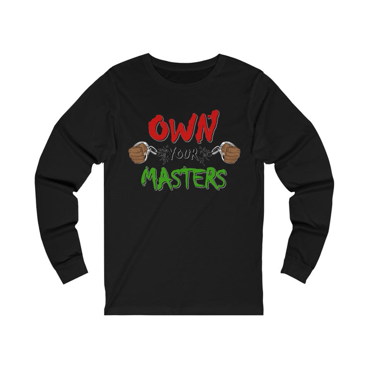 Ownership: Long Sleeve T-Shirt