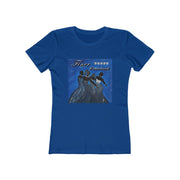 Finer Womanhood (Zeta): T-shirt