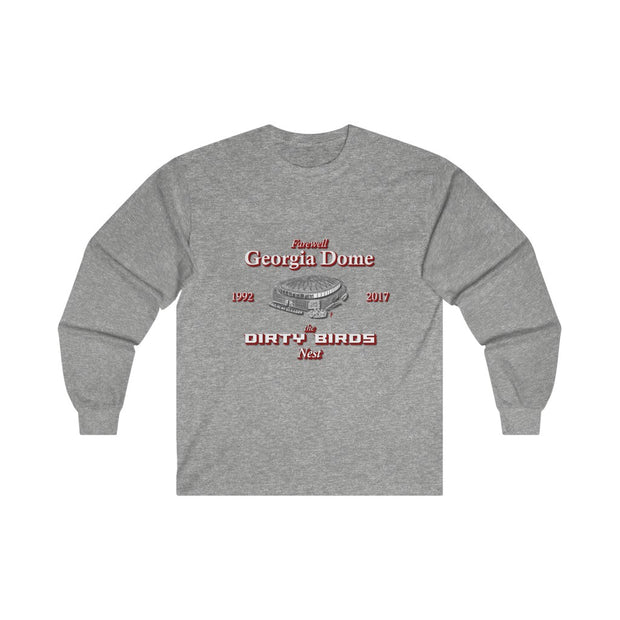 GDome Tribute: Long Sleeve T-shirt