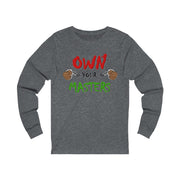 Ownership: Long Sleeve T-Shirt