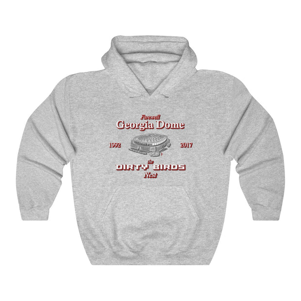 GDome Tribute: Hoodie (Unisex)