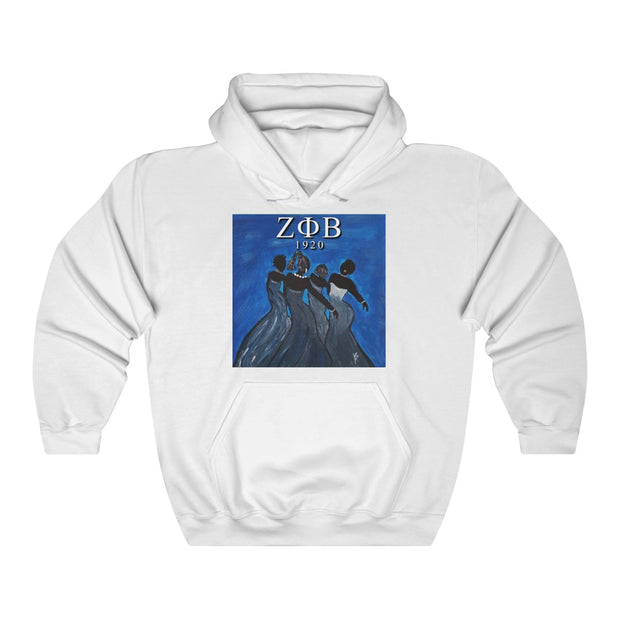 Sisterhood (Zeta): Hoodie