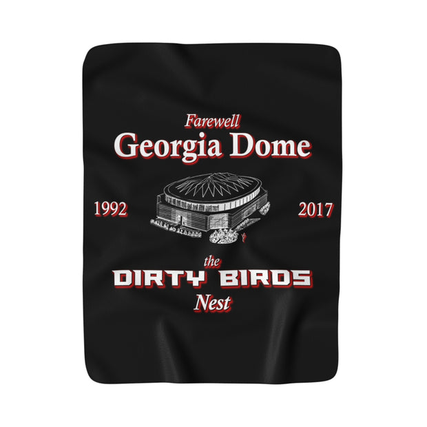 GDome Tribute: Sherpa Fleece Blanket