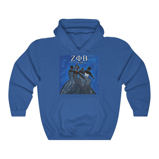 Sisterhood (Zeta): Hoodie