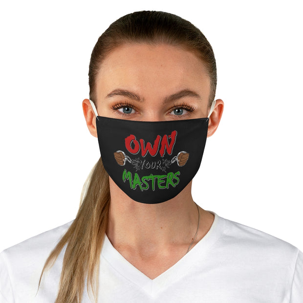 Ownership: Face Mask (black)