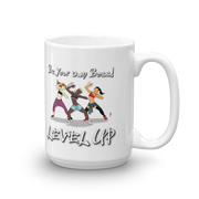 Level Up: Coffee Mug