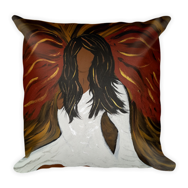 Gabriela: Throw Pillow