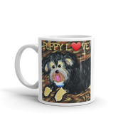 Puppy Love: Coffee Mug