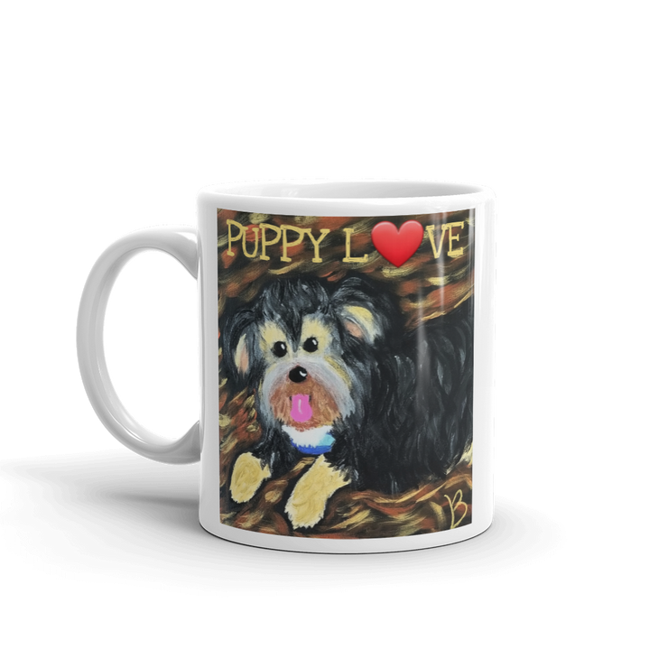 Puppy Love: Coffee Mug