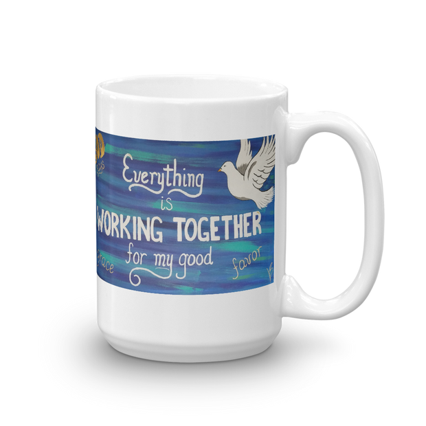 It's Working: Coffee Mug