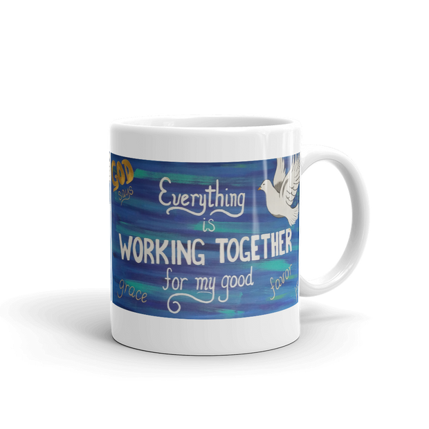 It's Working: Coffee Mug