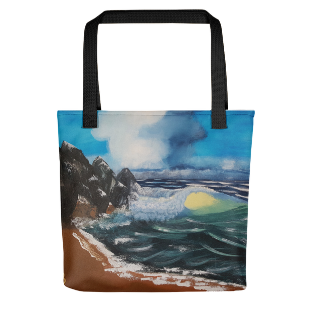 Before the Storm: Tote bag